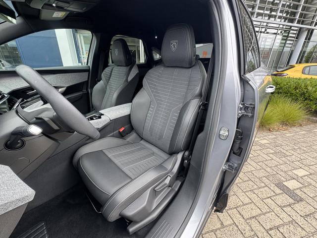 Peugeot E-3008