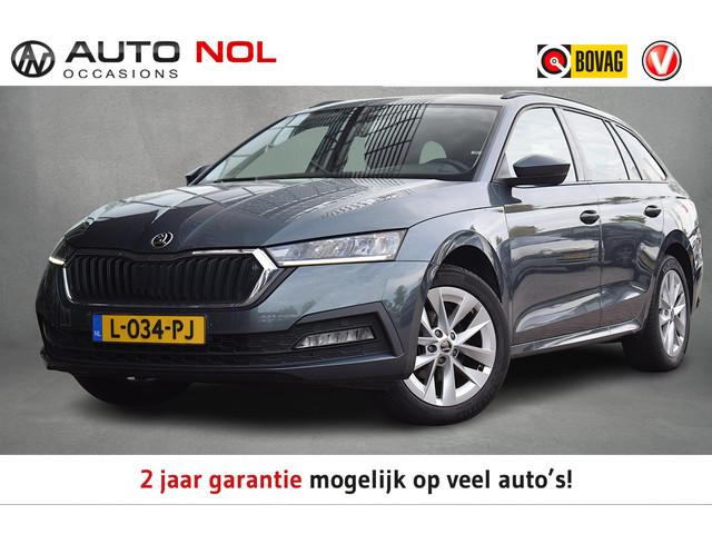 Skoda Octavia 2021 Benzine