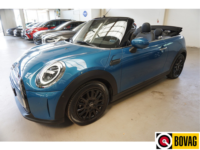Mini Cooper 2023 Benzine