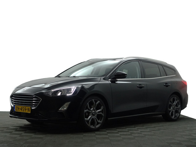 Ford Focus 2019 Benzine