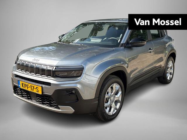 Jeep Avenger 2025 Hybride