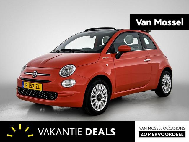 Fiat 500 2022 Benzine