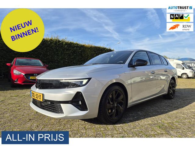 Opel Astra 2023 Benzine