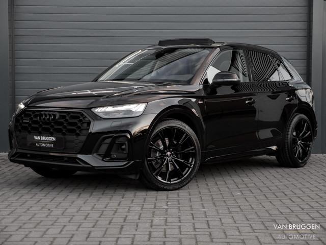 Audi Q5 2022 Hybride