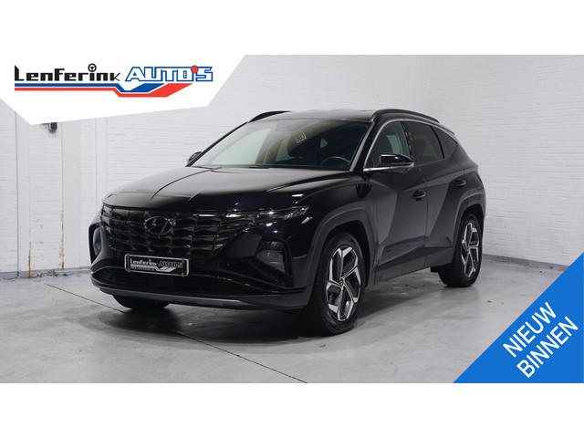 Hyundai Tucson 2021 Hybride