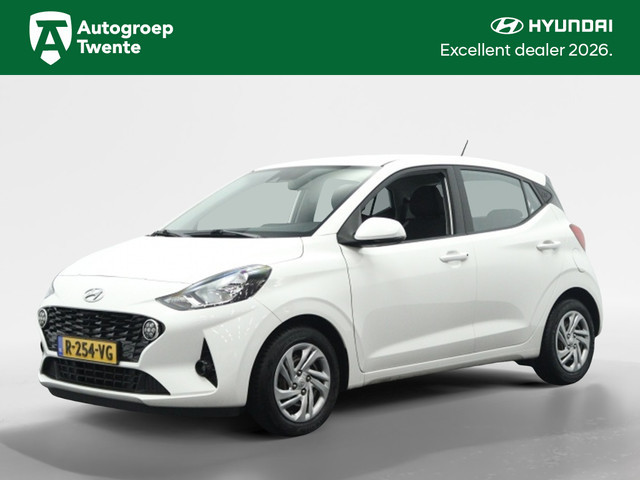 Hyundai i10 2023 Benzine