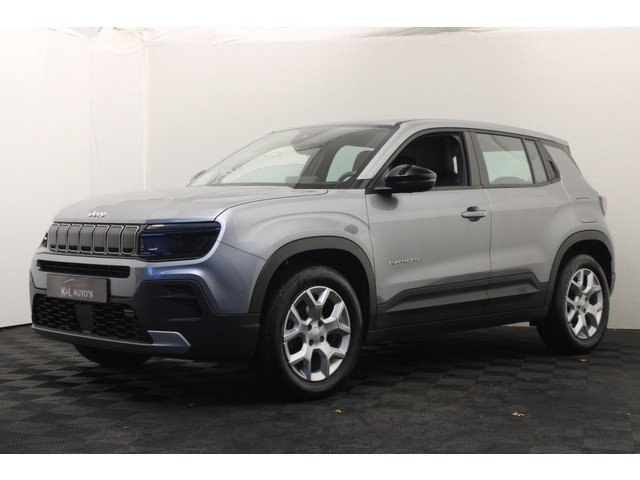 Jeep Avenger 2023 Benzine