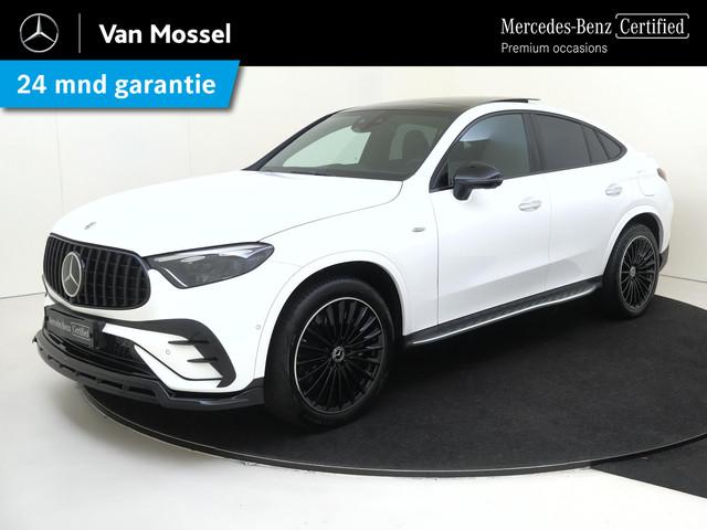 Mercedes-Benz GLC 2025 Hybride