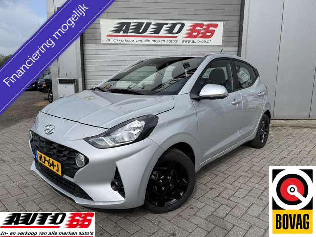 Hyundai i10 2023 Benzine