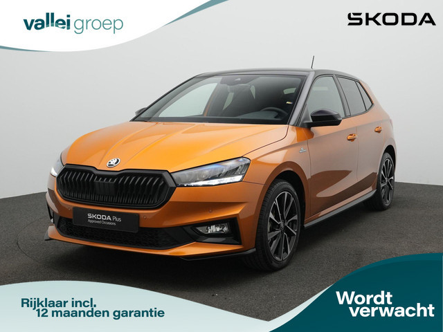 Skoda Fabia 2025 Benzine