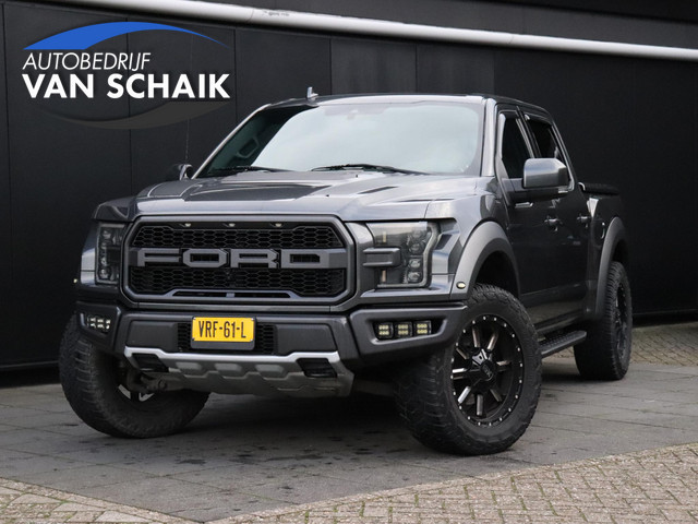 Ford F-150 2020 Benzine