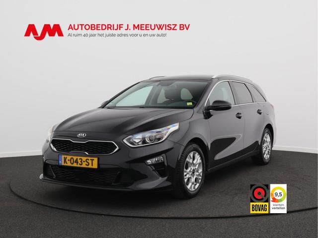 Kia Ceed 2021 Benzine