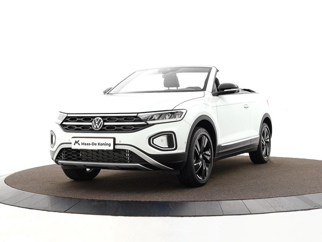 Volkswagen T-Roc 2025 Benzine