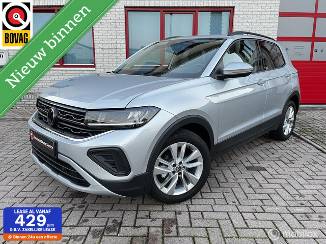 Volkswagen T-Cross 2024 Benzine