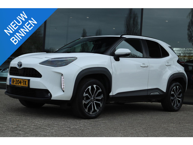 Toyota Yaris Cross 2022 Hybride