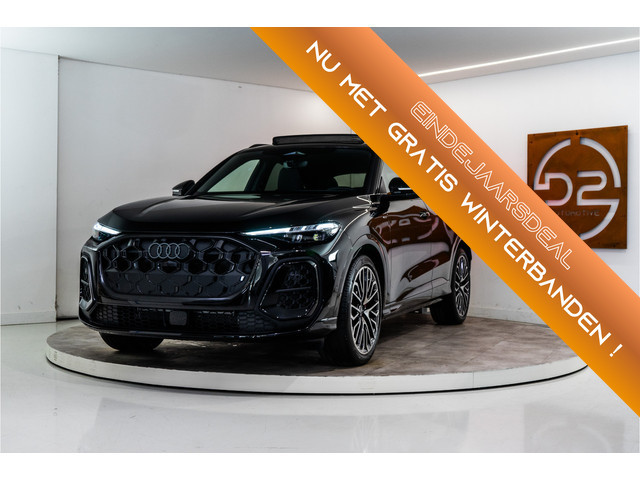 Audi Q5 2025 Hybride