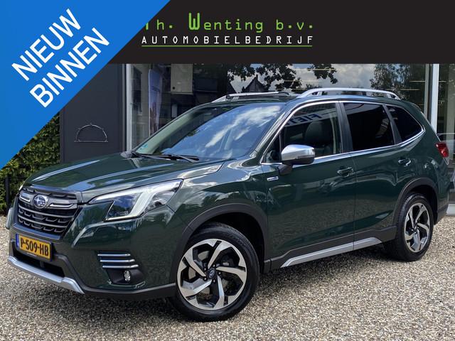 Subaru Forester 2022 Benzine