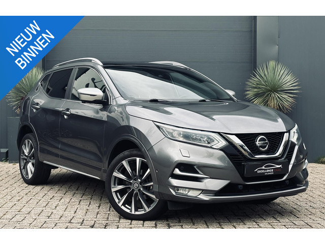 Nissan Qashqai 2020 Benzine