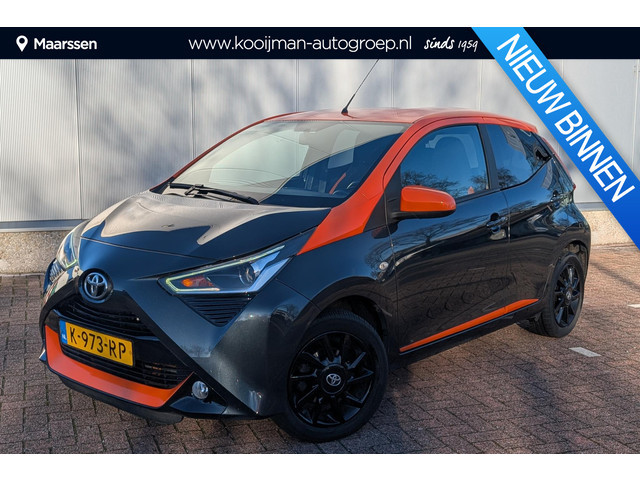 Toyota Aygo 2021 Benzine