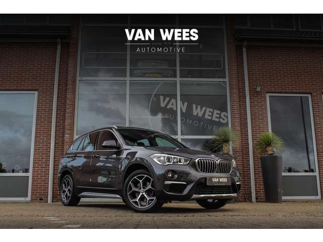 BMW X1 2017 Benzine