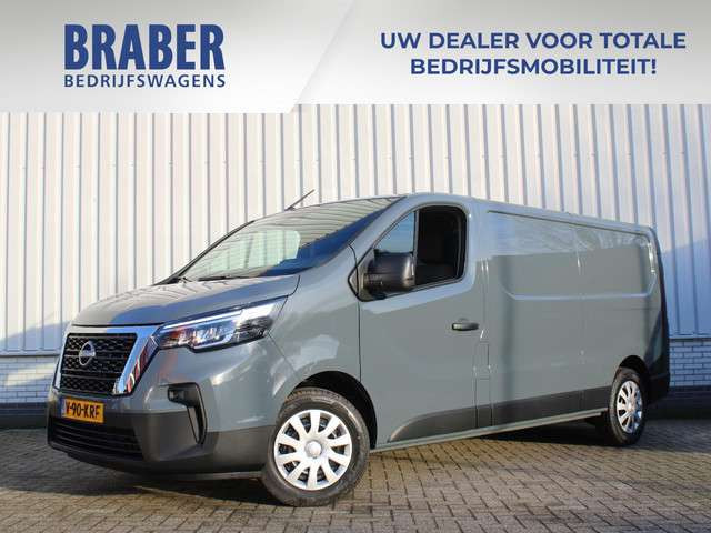 Nissan Primastar 2024 Diesel