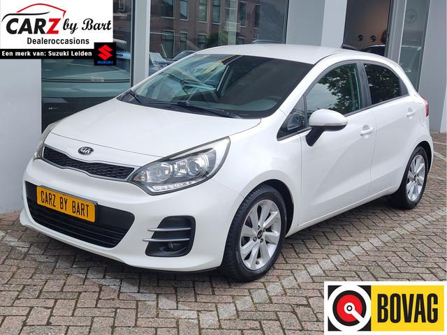 Kia Rio 2016 Benzine