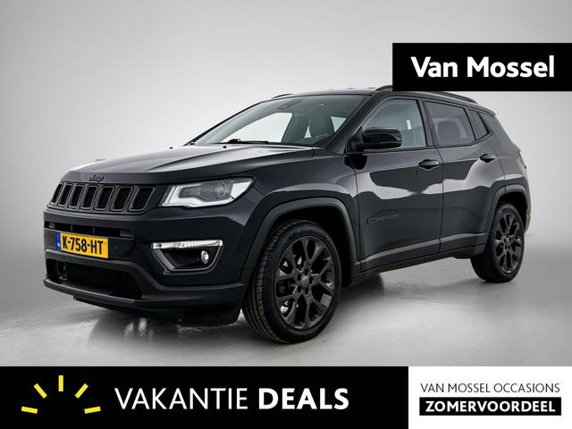 Jeep Compass 2020 Benzine
