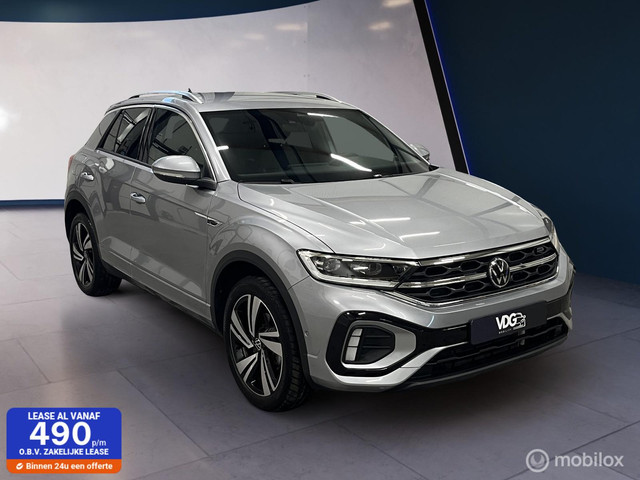 Volkswagen T-Roc 2025 Benzine