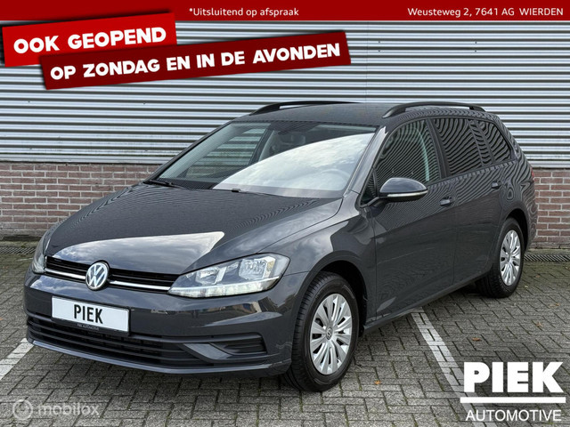 Volkswagen Golf 2018 Benzine