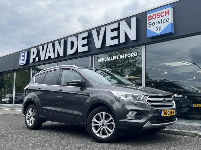 Ford Kuga 2018 Benzine