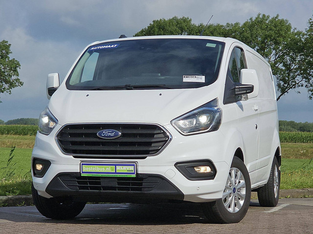 Ford Transit Custom 2021 Diesel