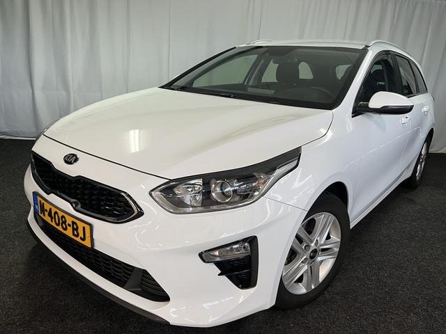 Kia Ceed 2021 Benzine