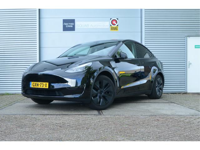 Tesla Model Y 2024 Elektrisch