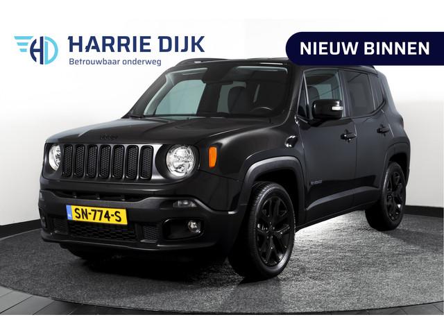 Jeep Renegade 2018 Benzine