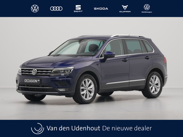 Volkswagen Tiguan 2020 Benzine