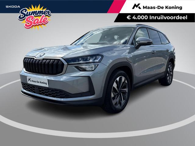 Skoda Kodiaq 2026 Benzine