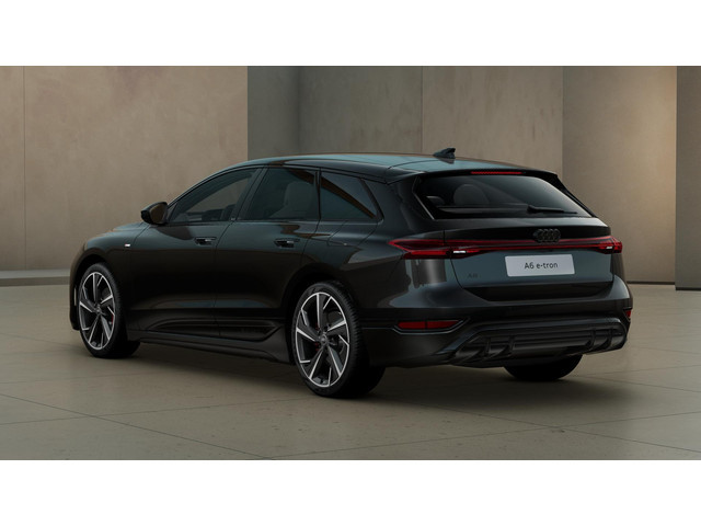 Audi A6 Avant e-tron