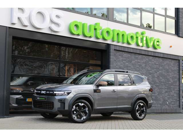 Dacia Bigster 2025 Hybride