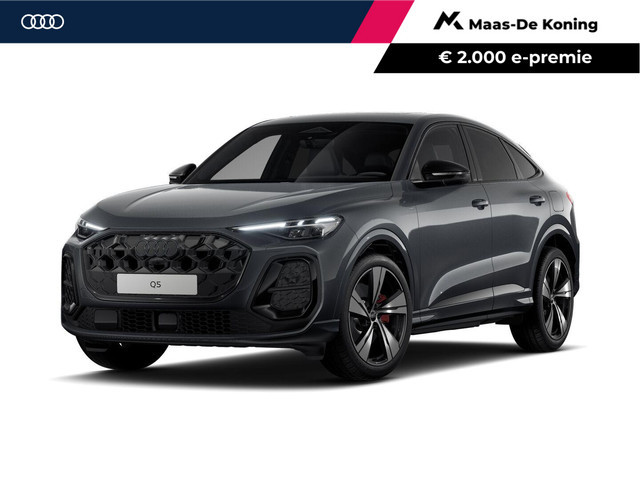 Audi Q5 2026 Hybride