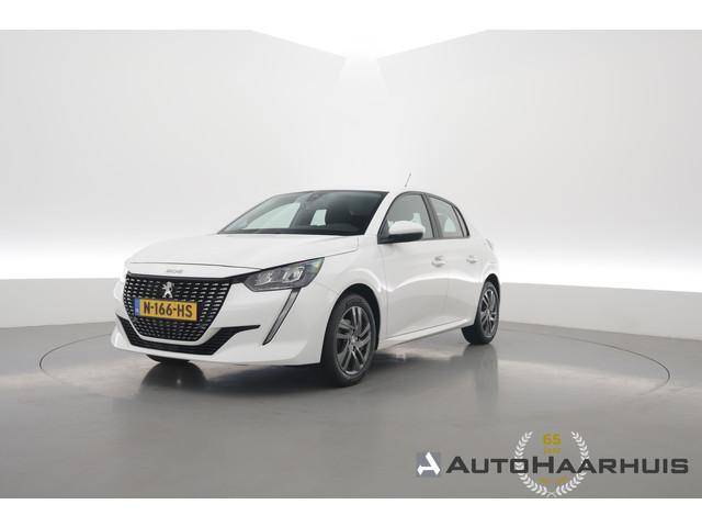 Peugeot 208 2021 Benzine