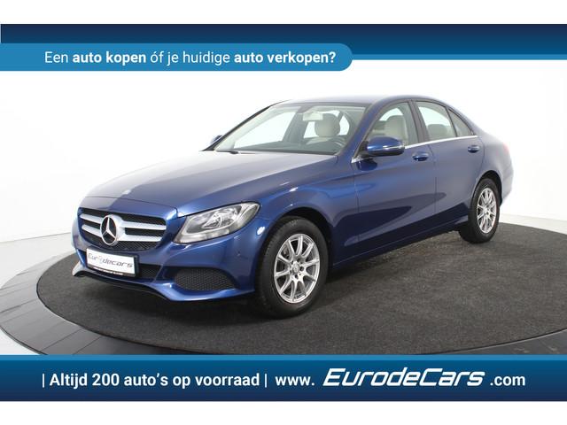 Mercedes-Benz C-Klasse 2015 Diesel