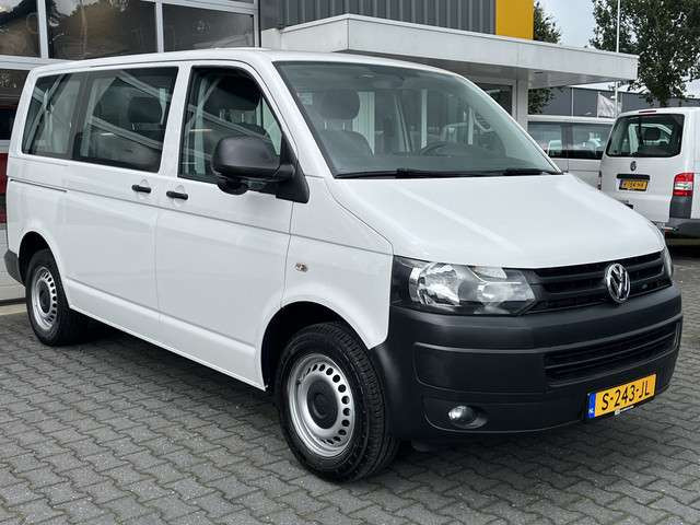 Volkswagen Transporter 2013 Diesel