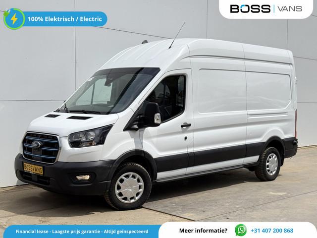 Ford Transit 2024 Elektrisch