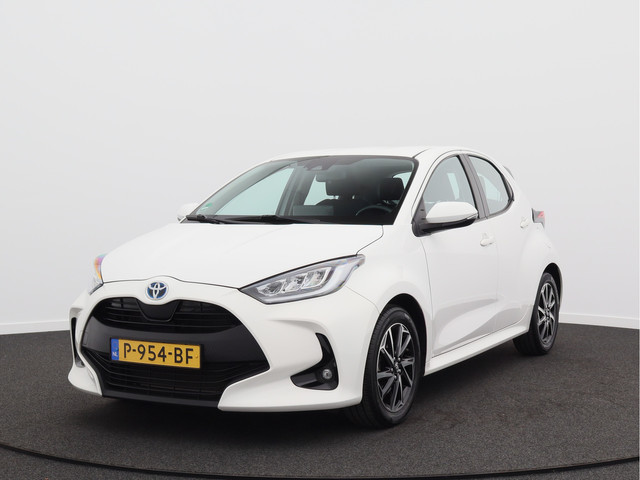 Toyota Yaris 2022 Hybride