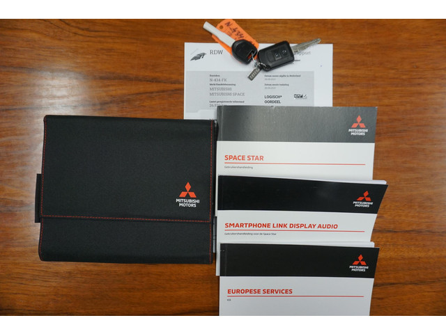 Mitsubishi Space Star