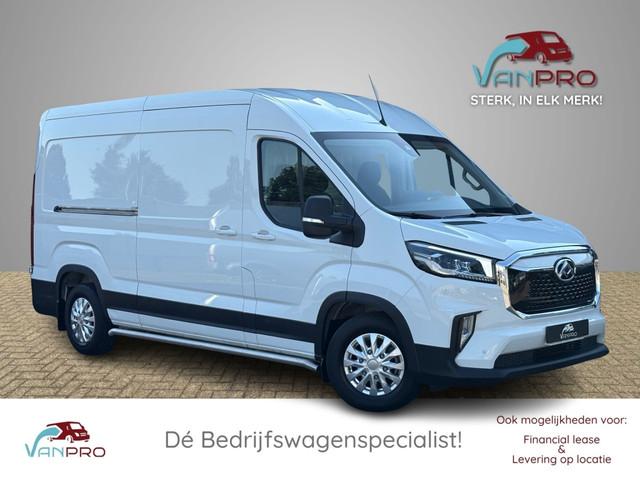 Maxus eDeliver9 2023 Elektrisch