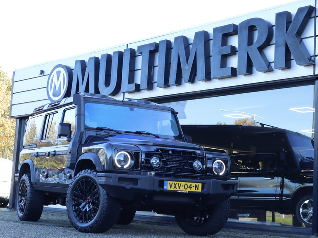 INEOS Grenadier 2024 Diesel