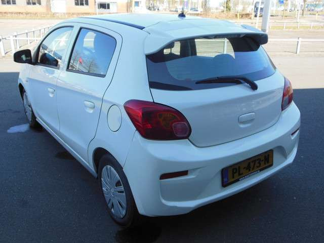 Mitsubishi Space Star