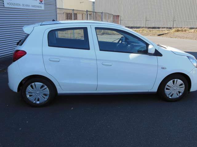 Mitsubishi Space Star