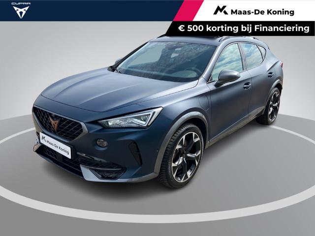 Cupra Formentor 2022 Hybride